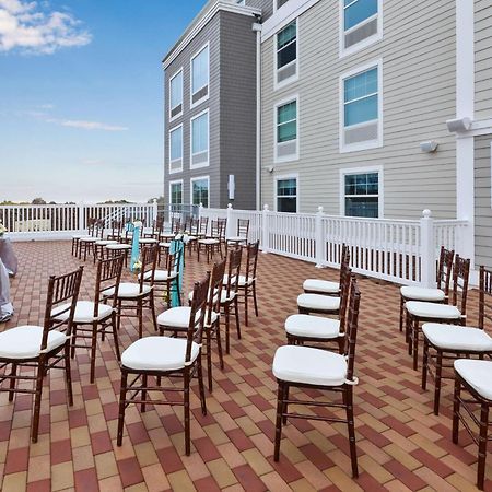 Hampton Inn Cape Cod Canal Bourne Eksteriør billede
