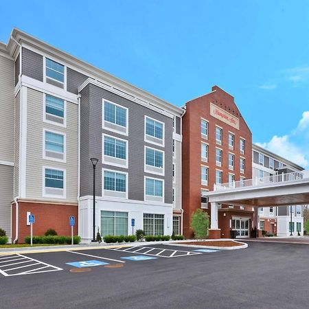Hampton Inn Cape Cod Canal Bourne Eksteriør billede