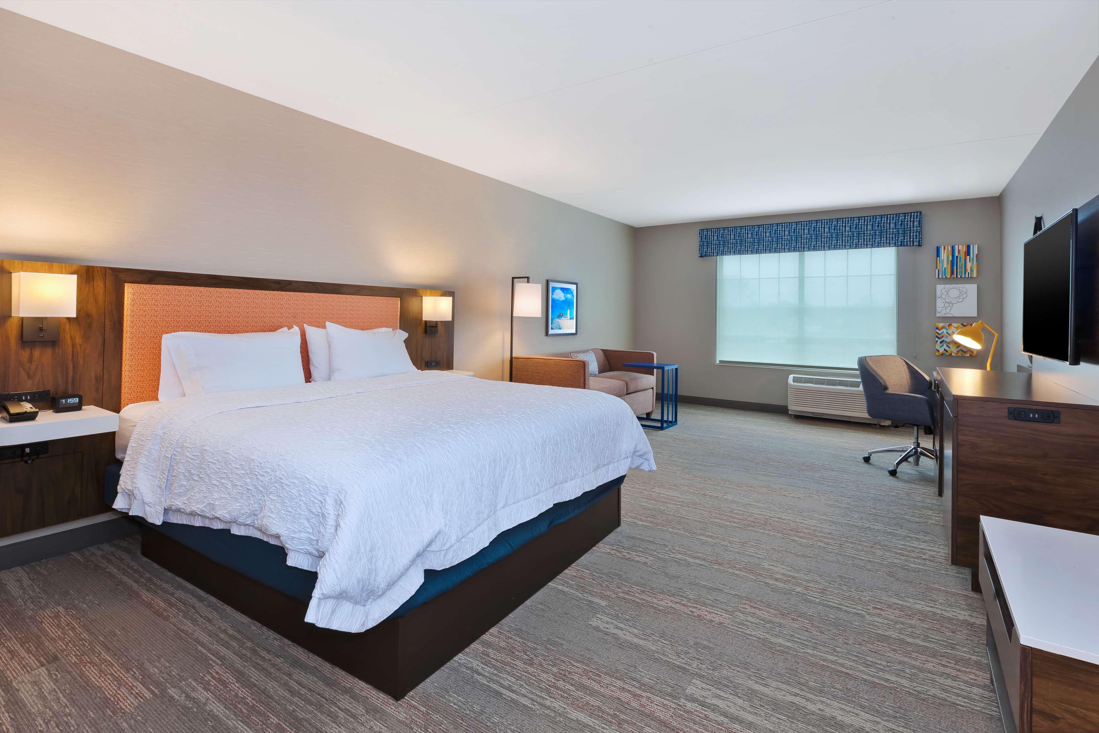 Hampton Inn Cape Cod Canal Bourne Eksteriør billede