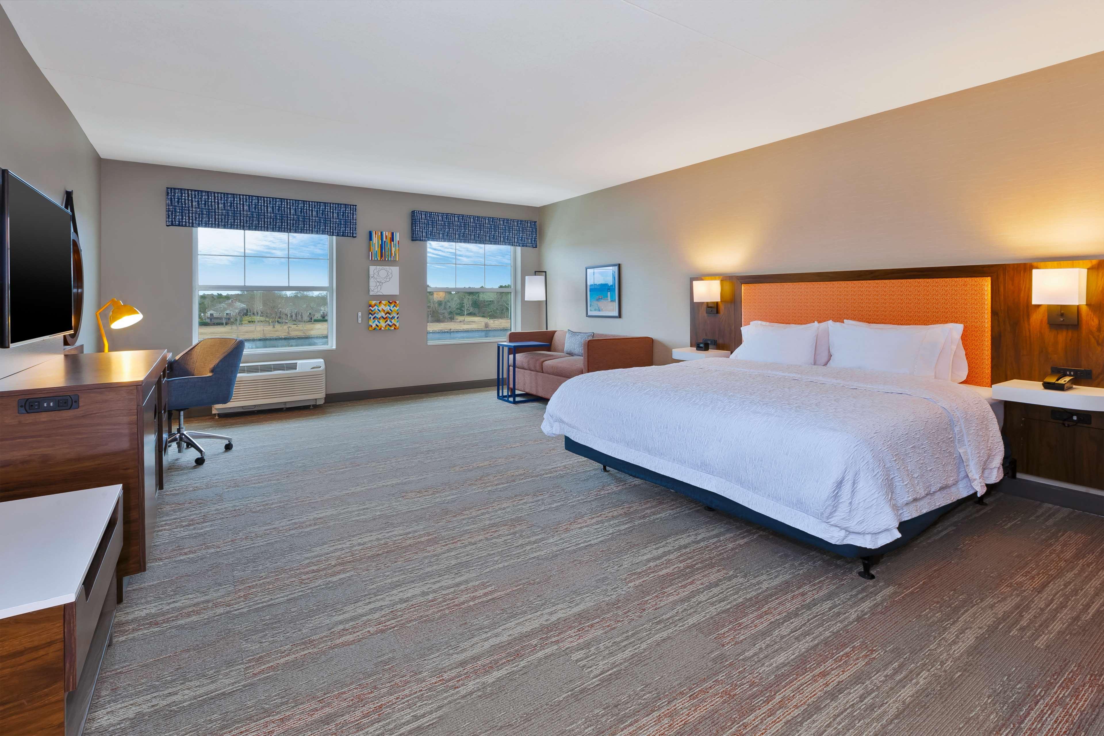 Hampton Inn Cape Cod Canal Bourne Eksteriør billede