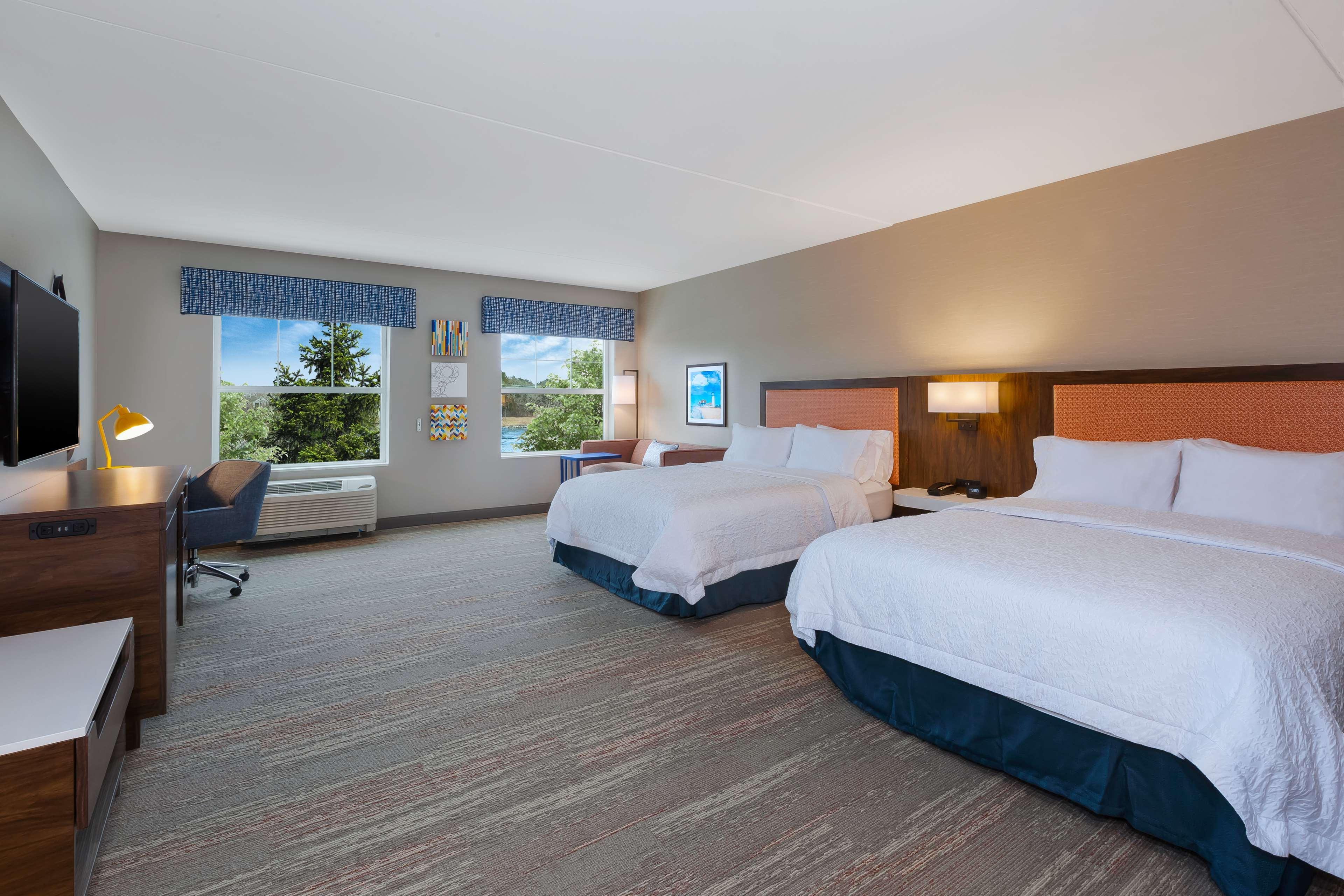 Hampton Inn Cape Cod Canal Bourne Eksteriør billede