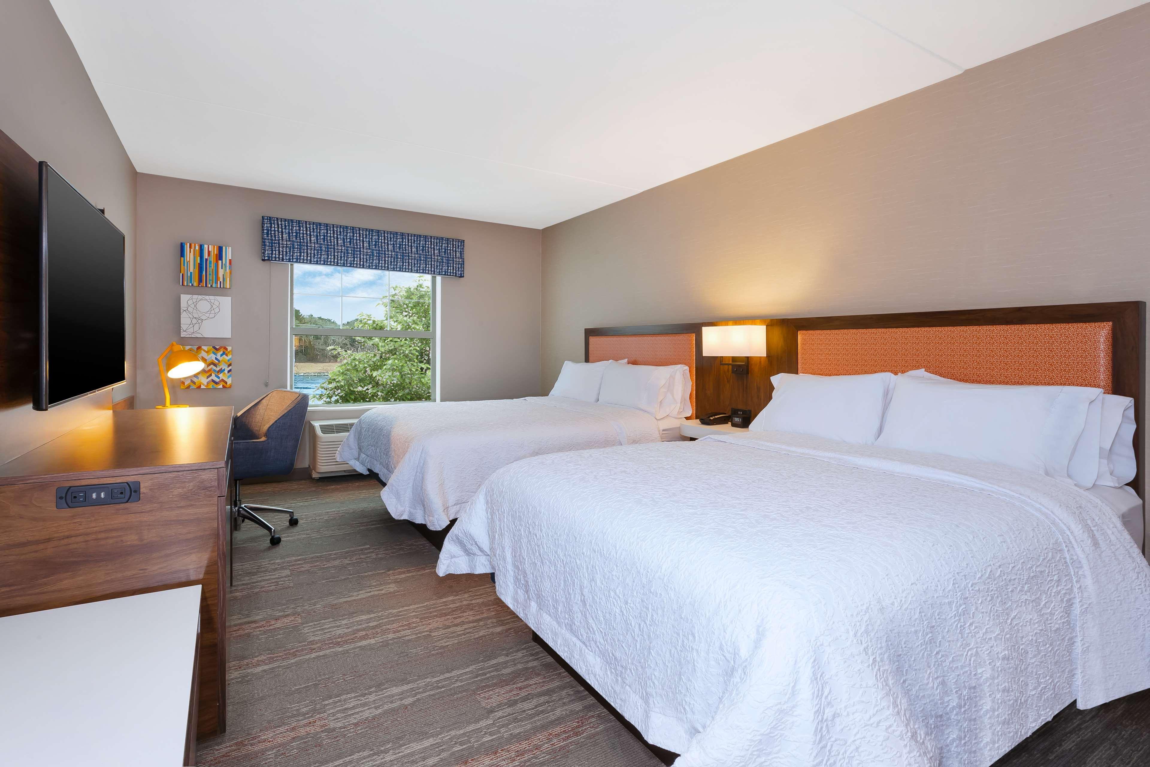 Hampton Inn Cape Cod Canal Bourne Eksteriør billede