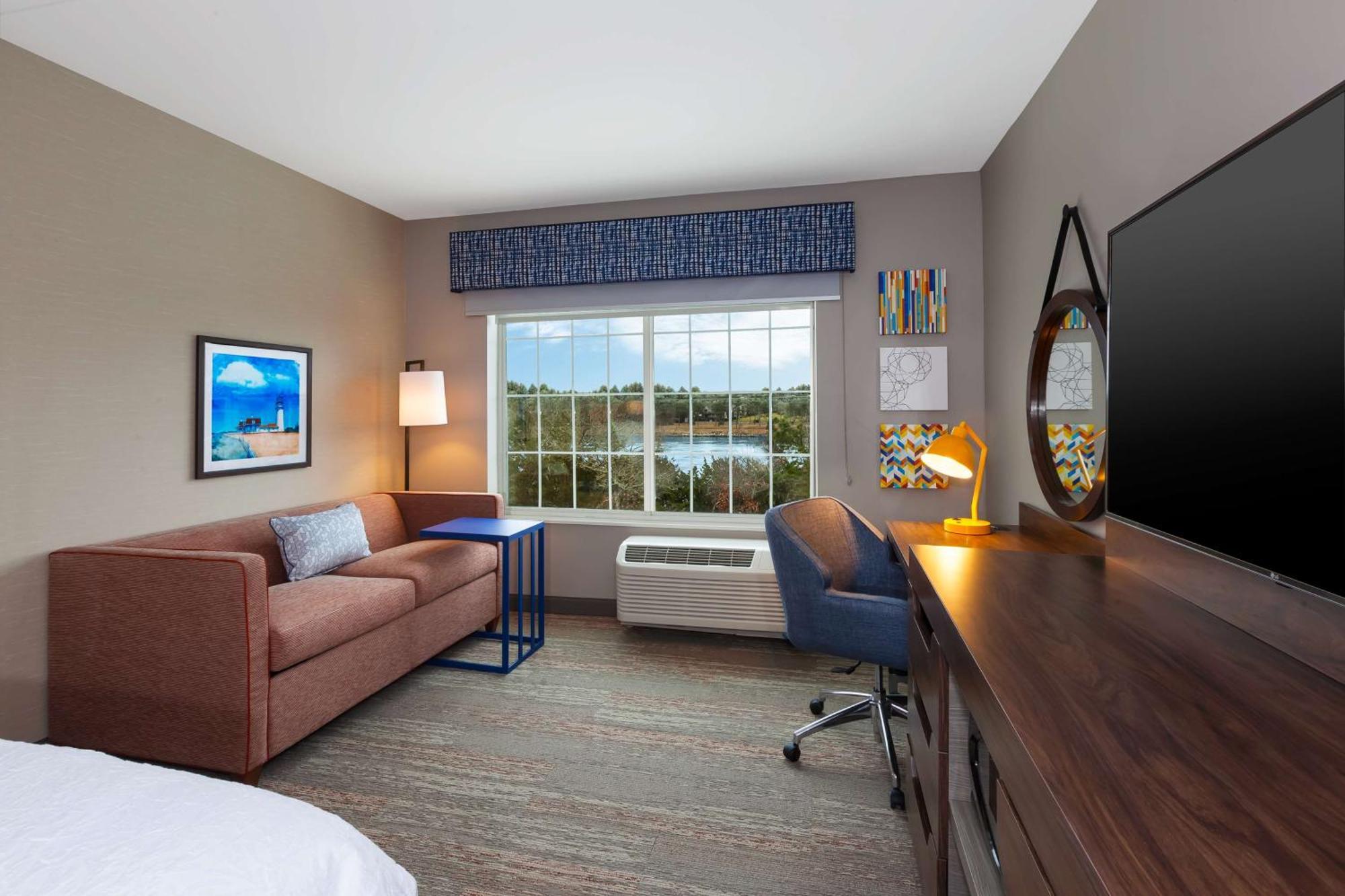 Hampton Inn Cape Cod Canal Bourne Eksteriør billede