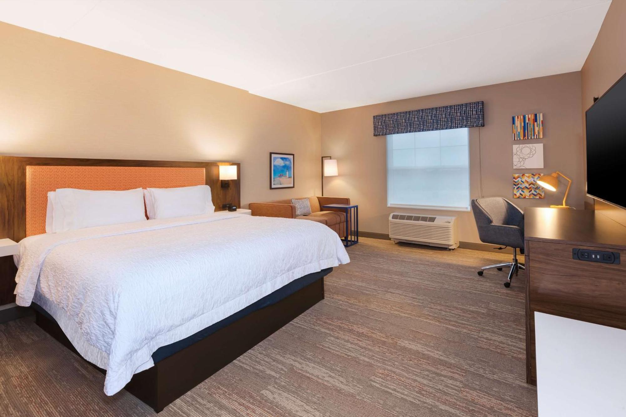 Hampton Inn Cape Cod Canal Bourne Eksteriør billede