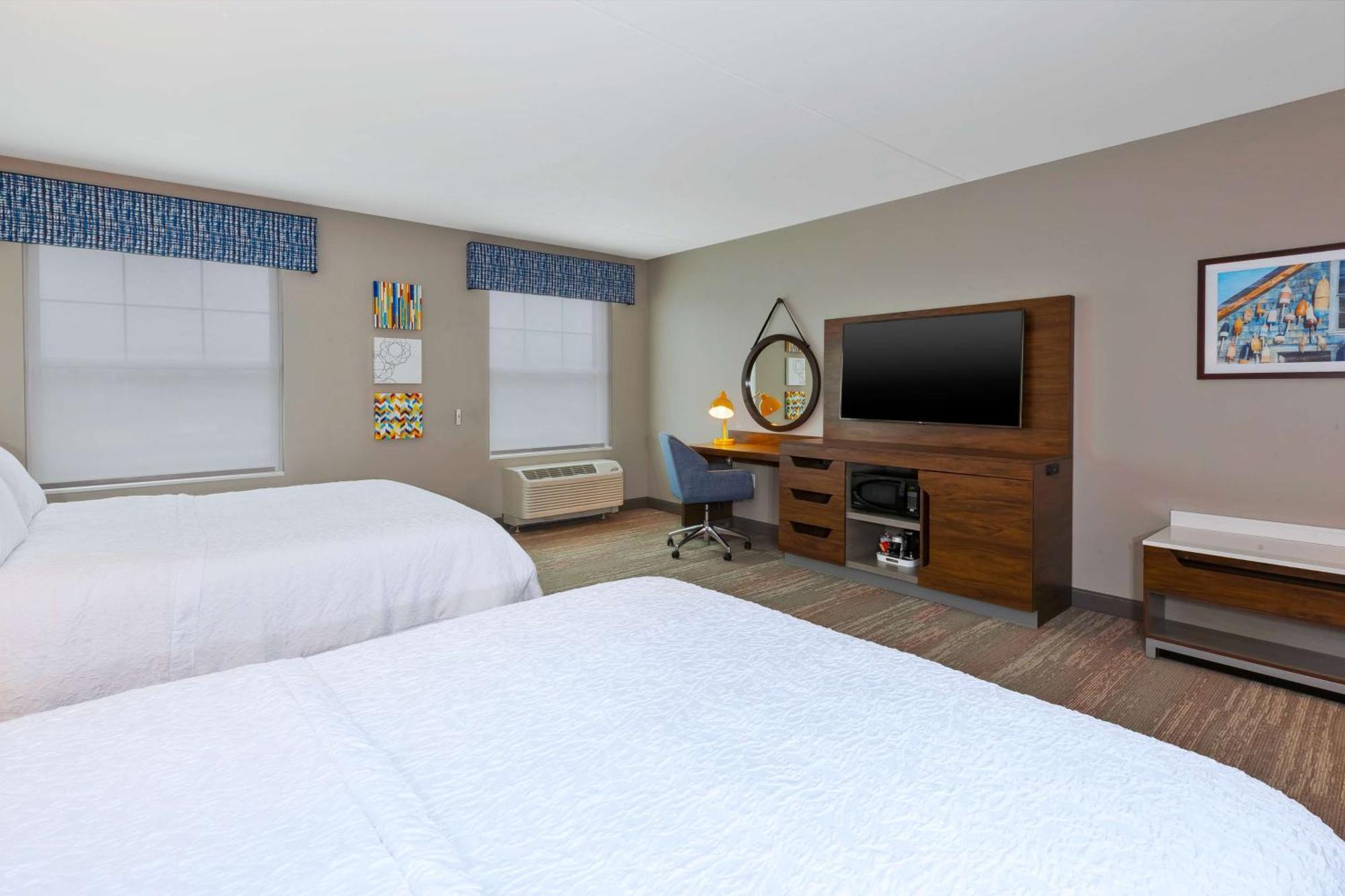 Hampton Inn Cape Cod Canal Bourne Eksteriør billede