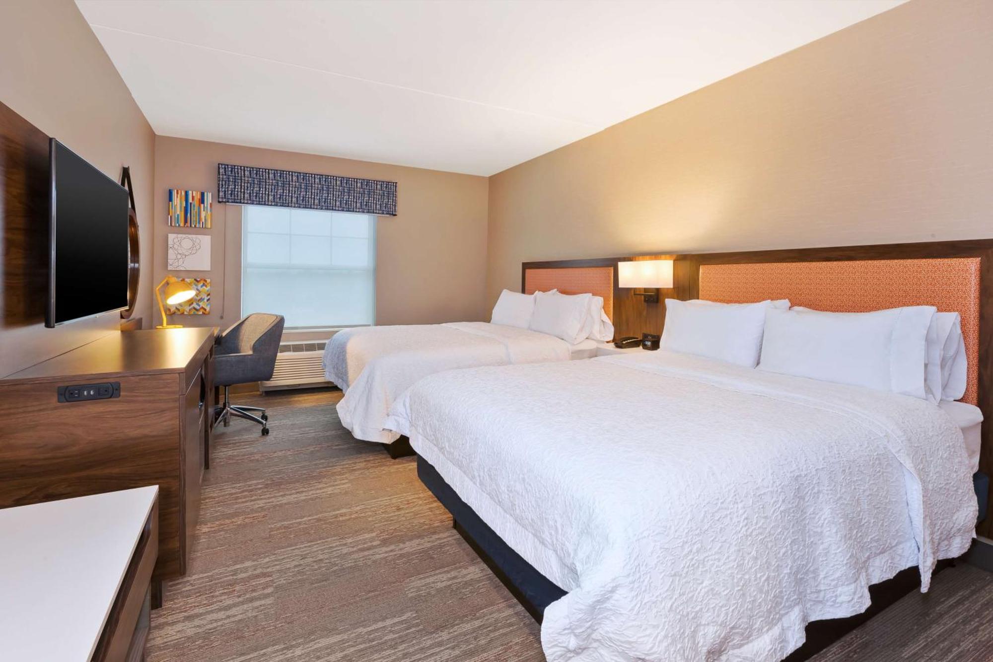 Hampton Inn Cape Cod Canal Bourne Eksteriør billede