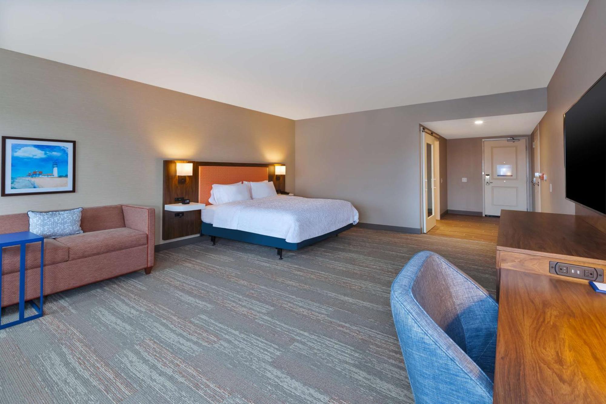 Hampton Inn Cape Cod Canal Bourne Eksteriør billede