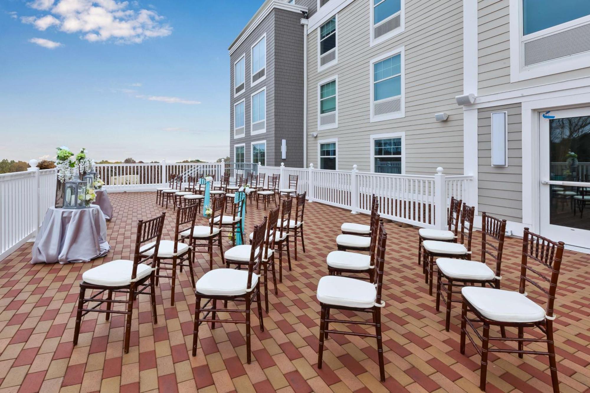 Hampton Inn Cape Cod Canal Bourne Eksteriør billede