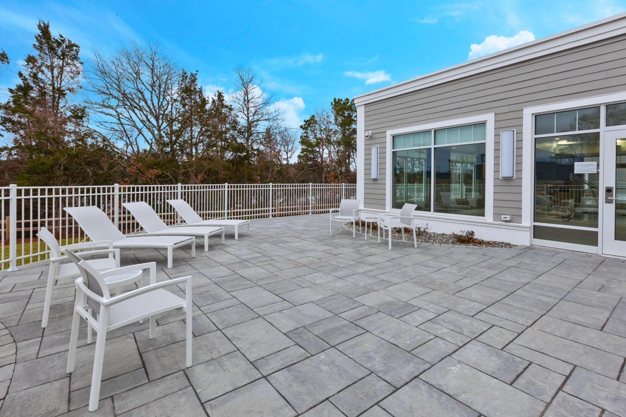Hampton Inn Cape Cod Canal Bourne Eksteriør billede