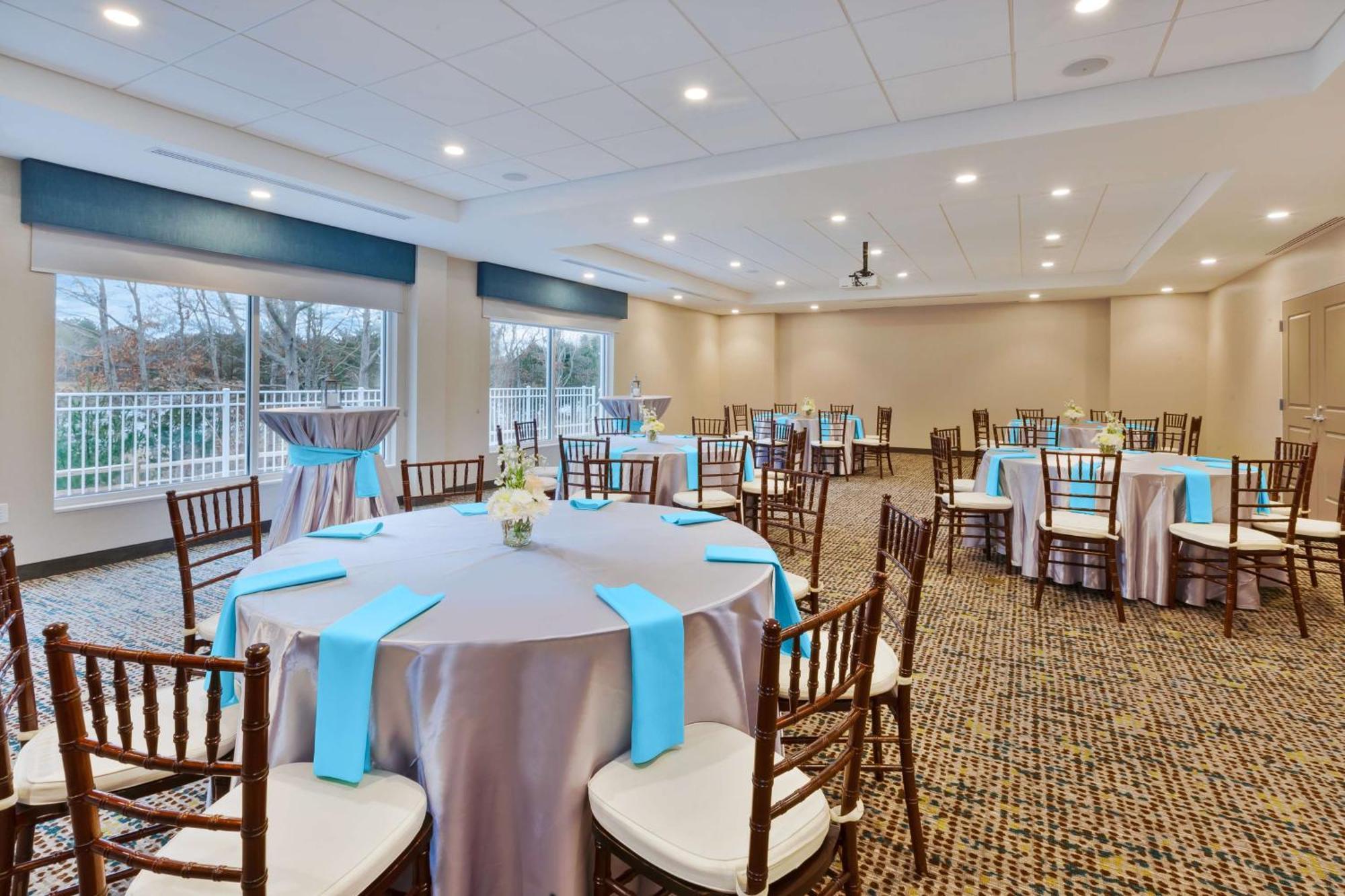 Hampton Inn Cape Cod Canal Bourne Eksteriør billede