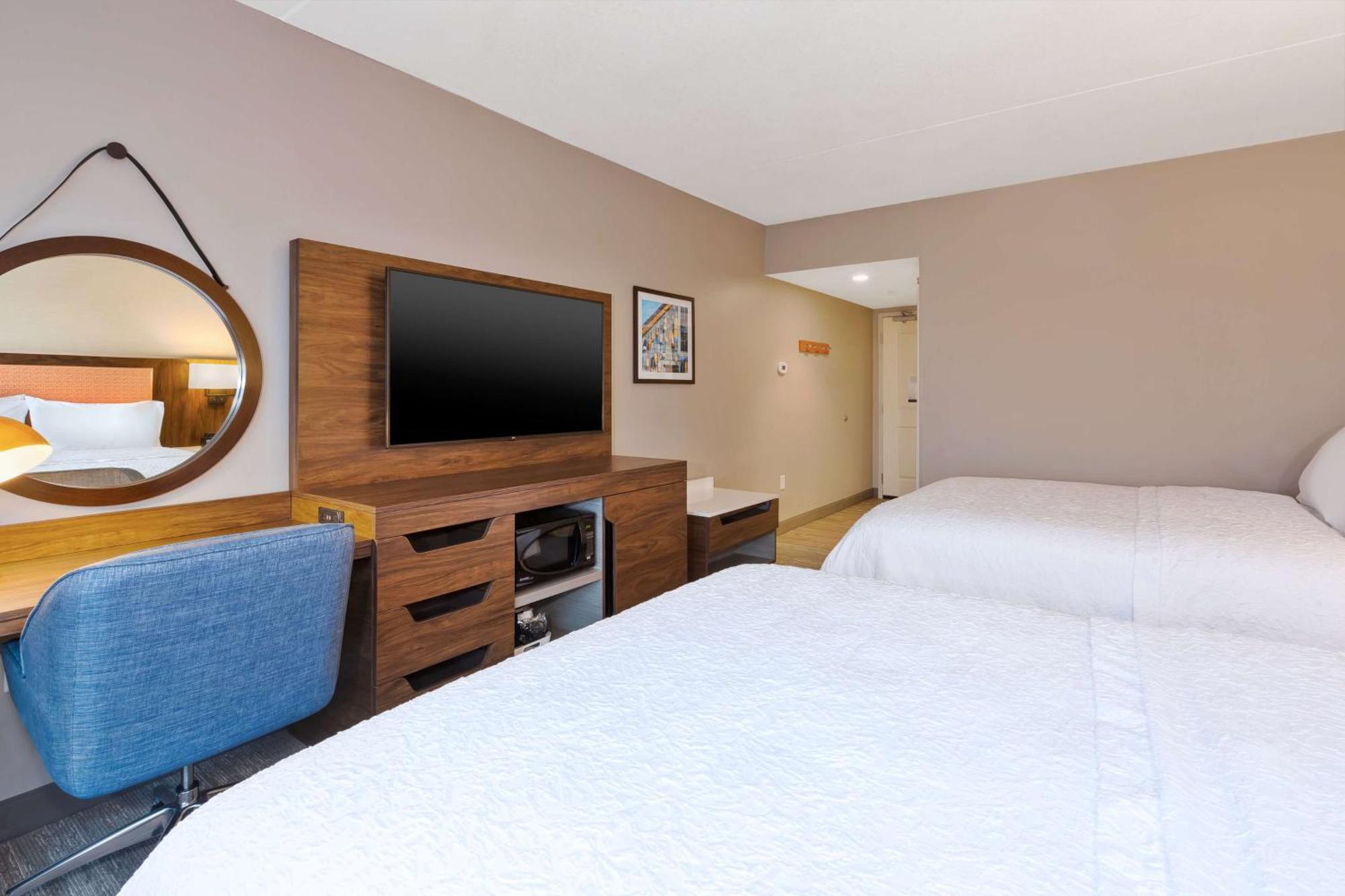 Hampton Inn Cape Cod Canal Bourne Eksteriør billede