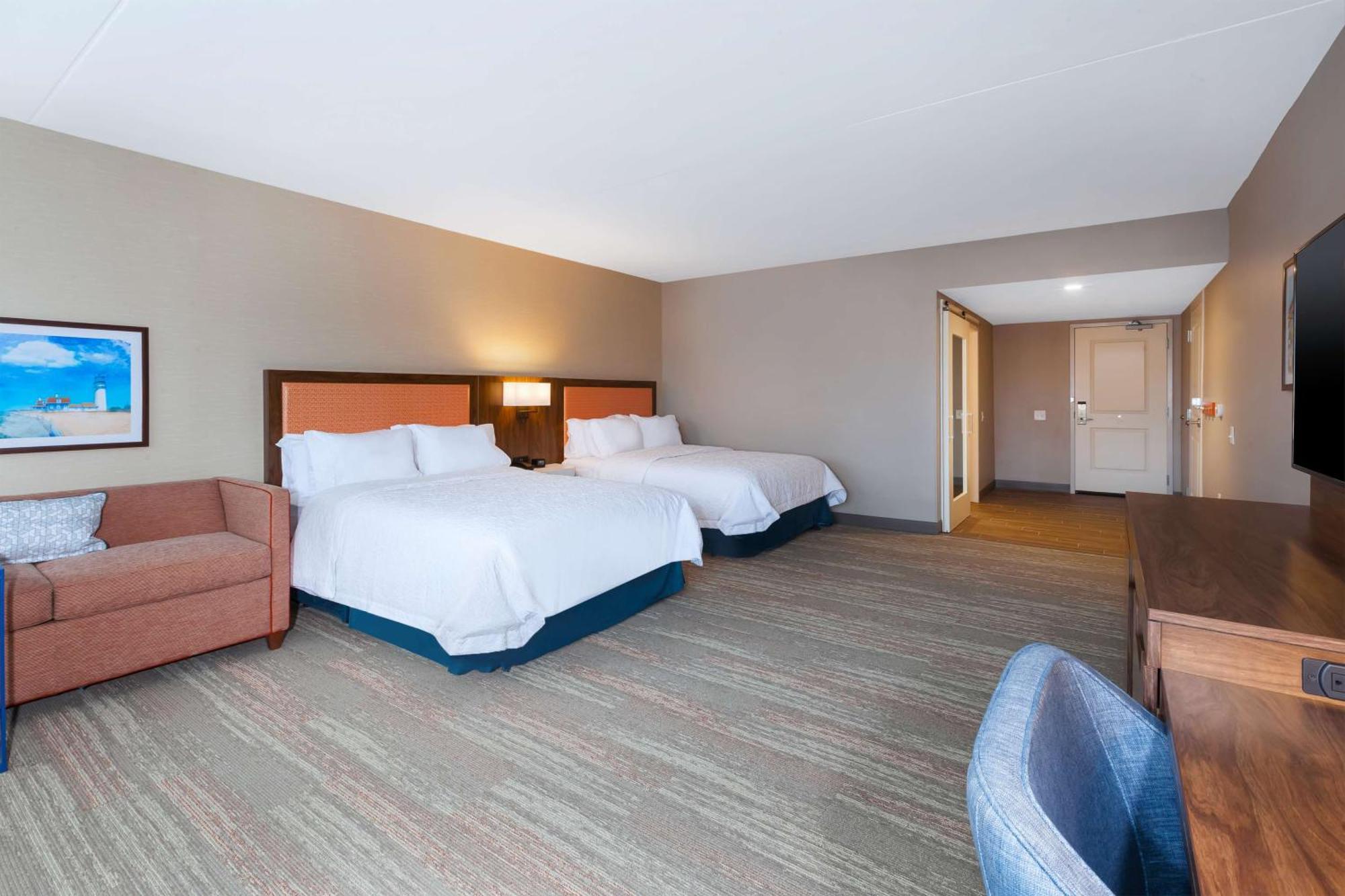 Hampton Inn Cape Cod Canal Bourne Eksteriør billede