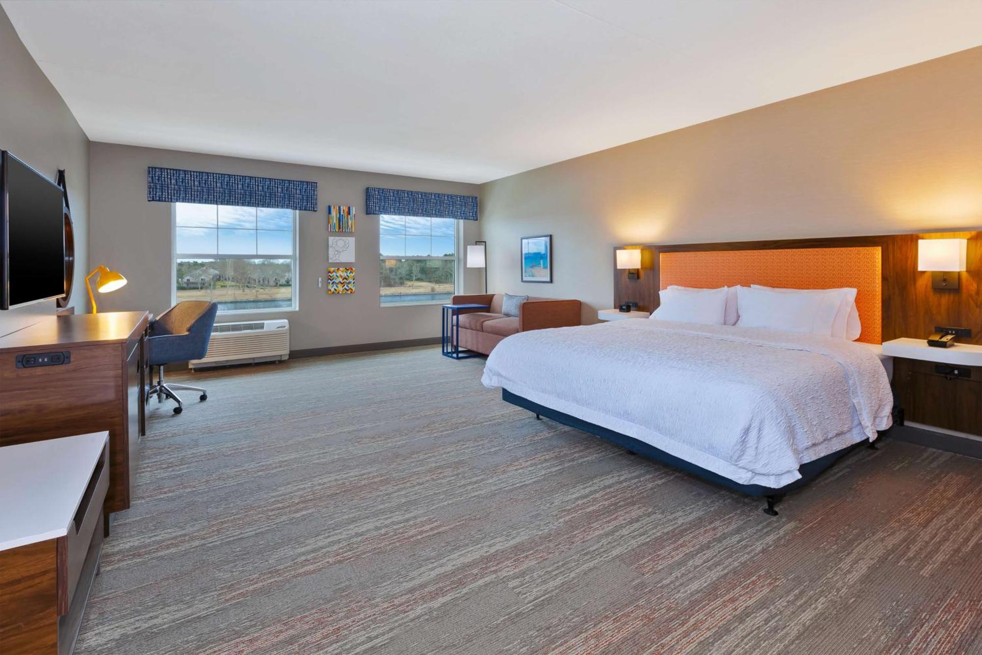 Hampton Inn Cape Cod Canal Bourne Eksteriør billede