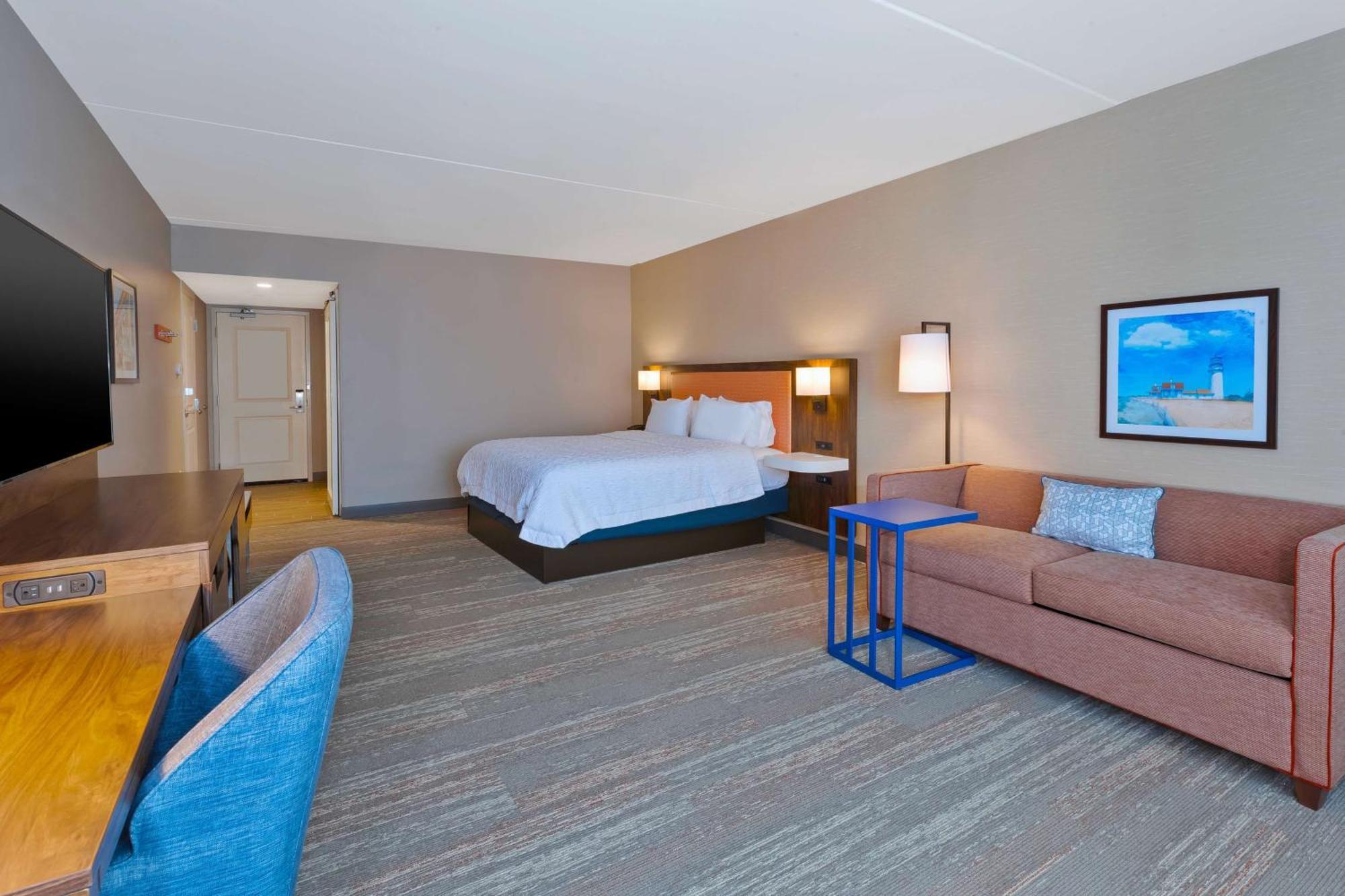 Hampton Inn Cape Cod Canal Bourne Eksteriør billede