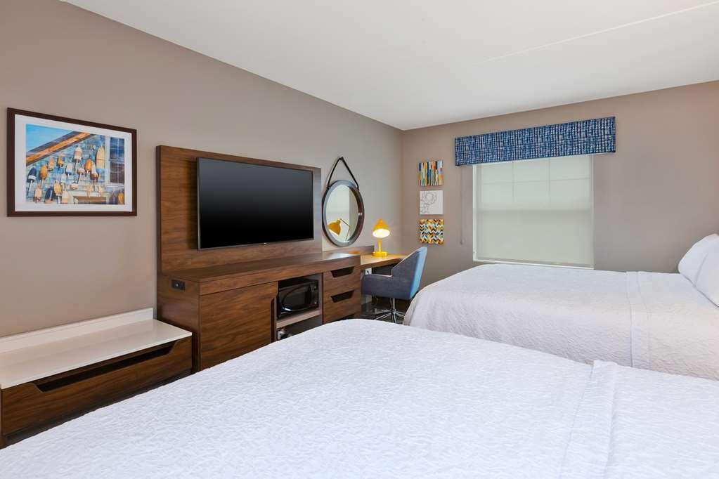 Hampton Inn Cape Cod Canal Bourne Værelse billede