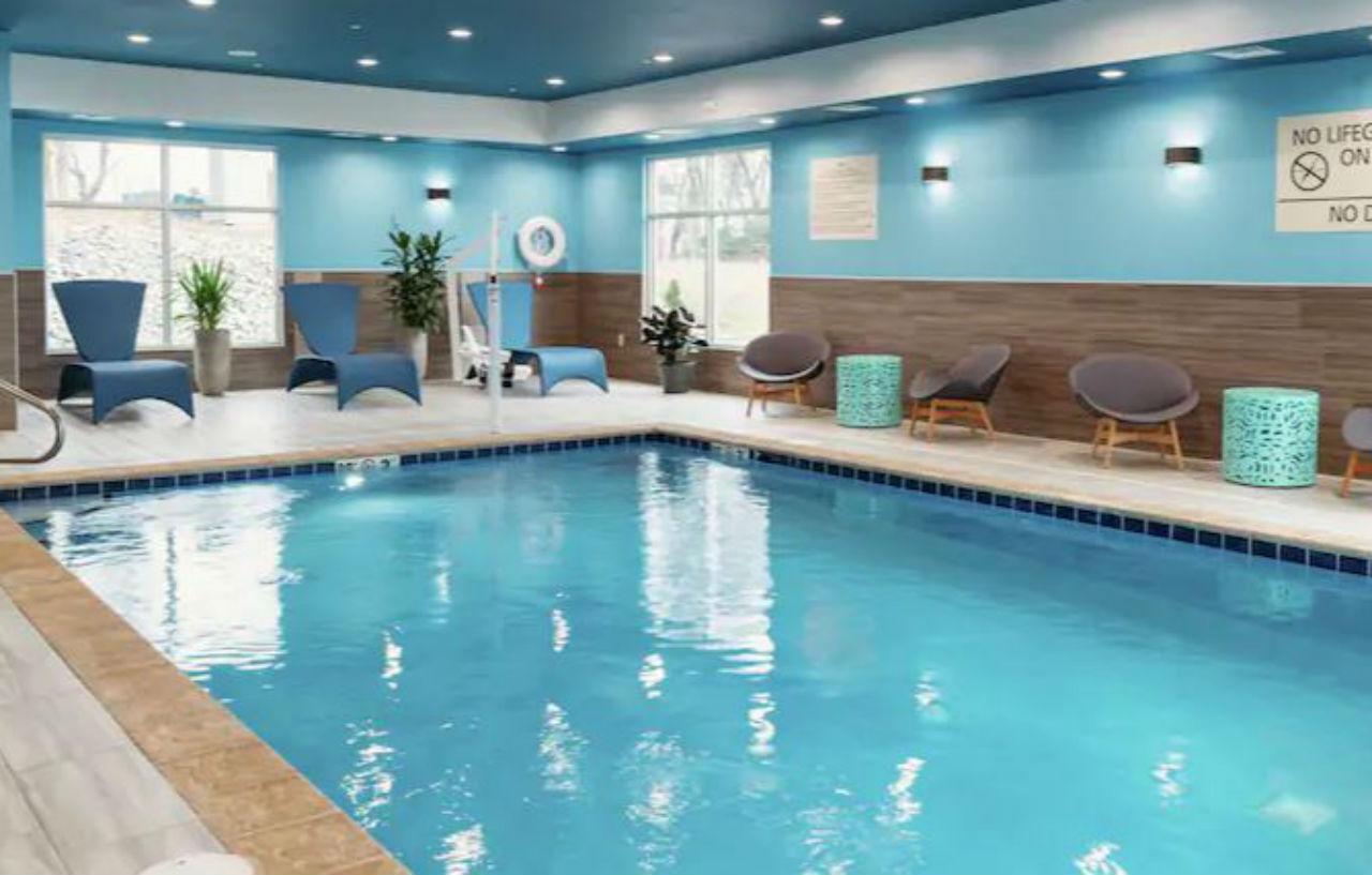 Hampton Inn Cape Cod Canal Bourne Eksteriør billede