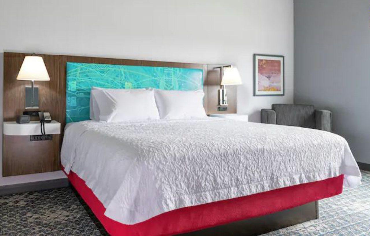 Hampton Inn Cape Cod Canal Bourne Eksteriør billede