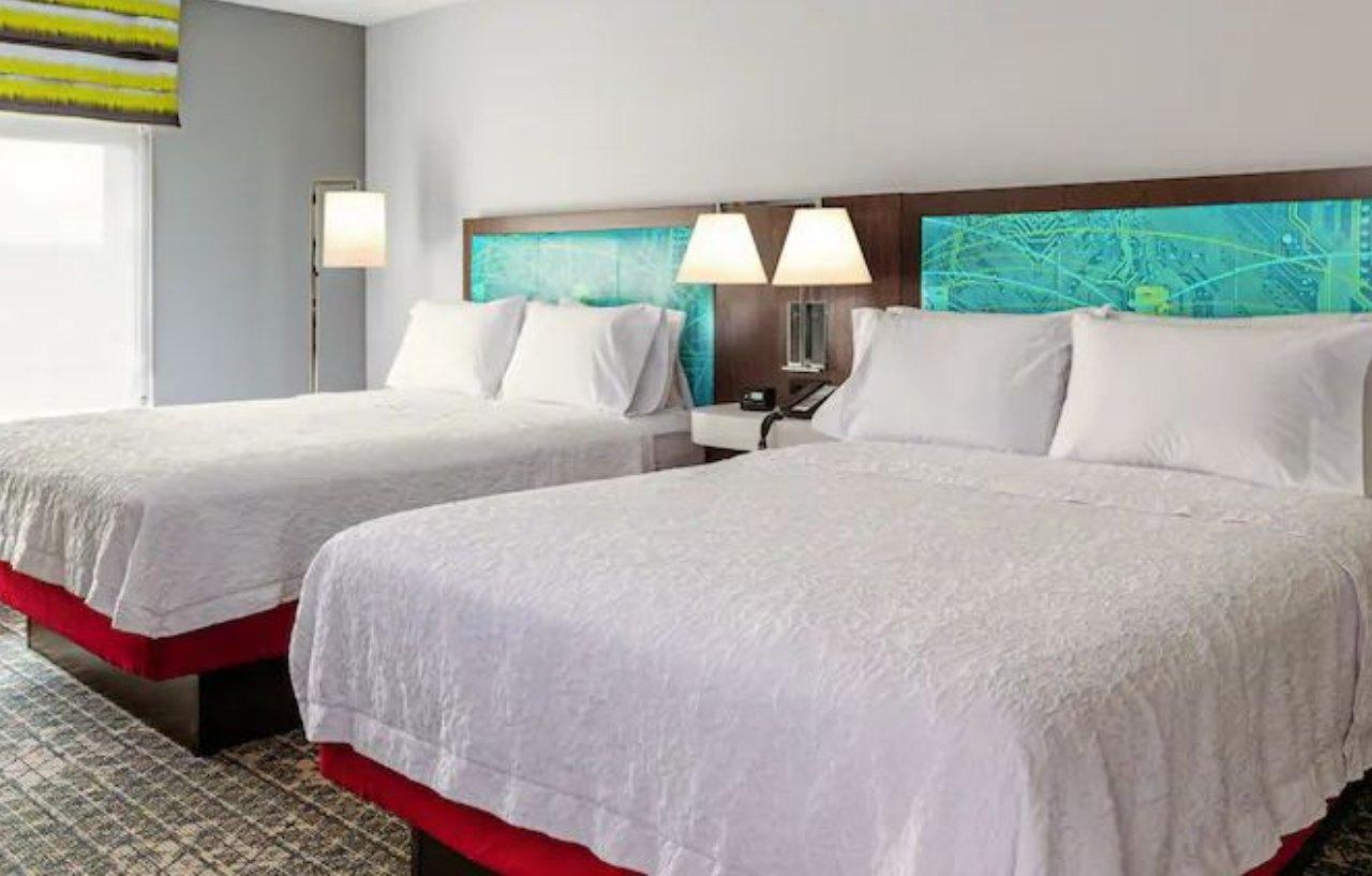 Hampton Inn Cape Cod Canal Bourne Eksteriør billede